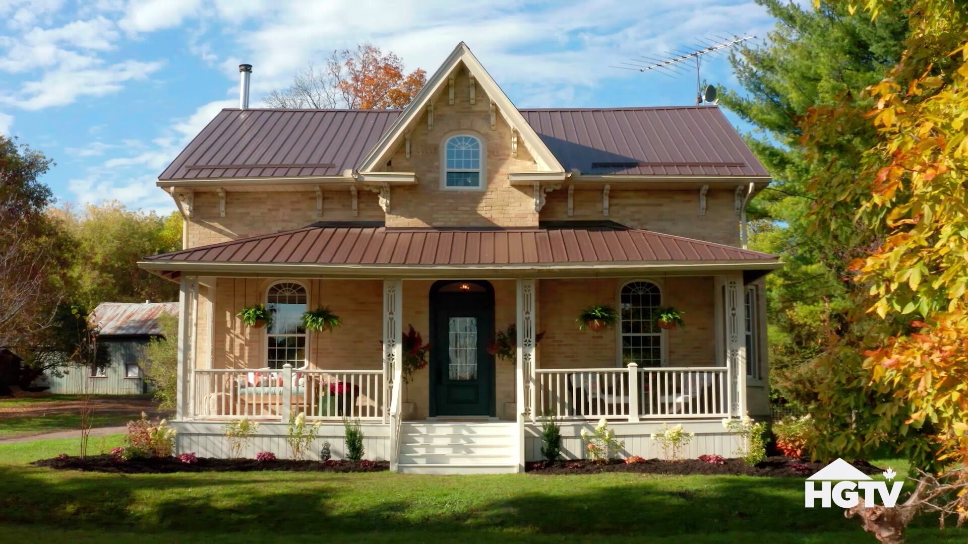 First Farmhouse