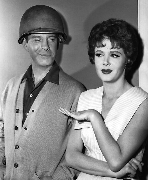 Pete and Gladys