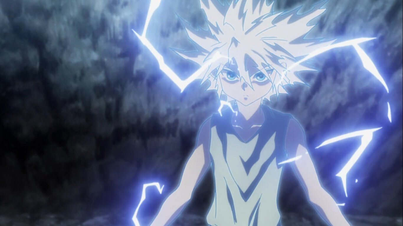 Hunter x Hunter Strong × or × Weak (TV Episode 2014) - Mariya Ise