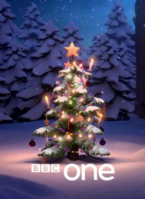 On Christmas Night poster
