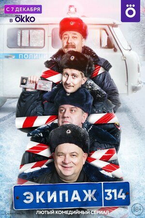 Экипаж 314 poster