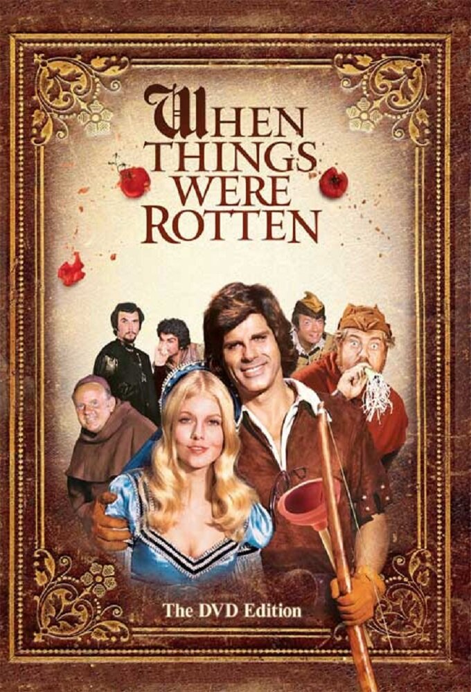 Things were. @Sokol.actor:i think is when things were Rotten (1975).