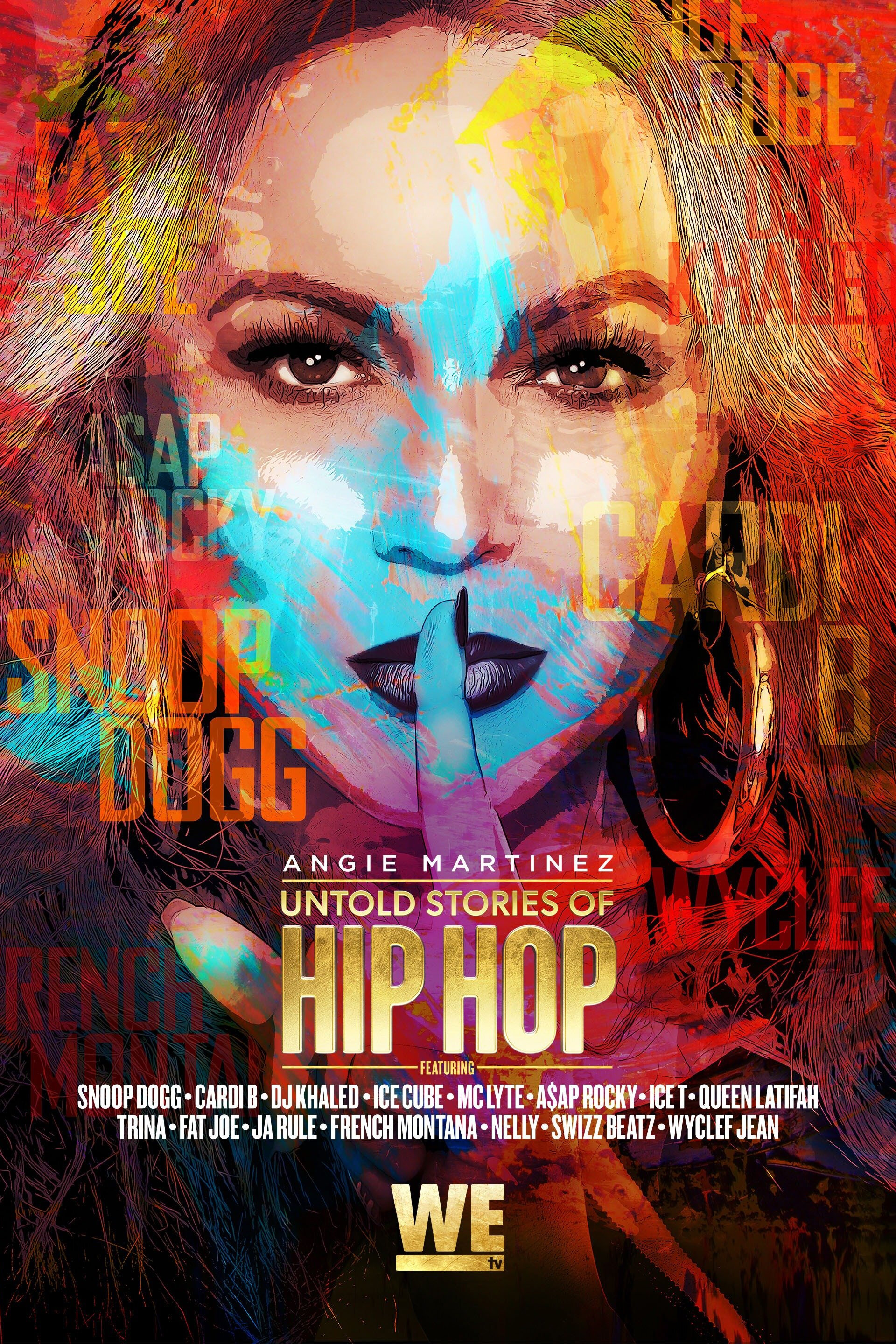 Untold Stories of Hip-Hop