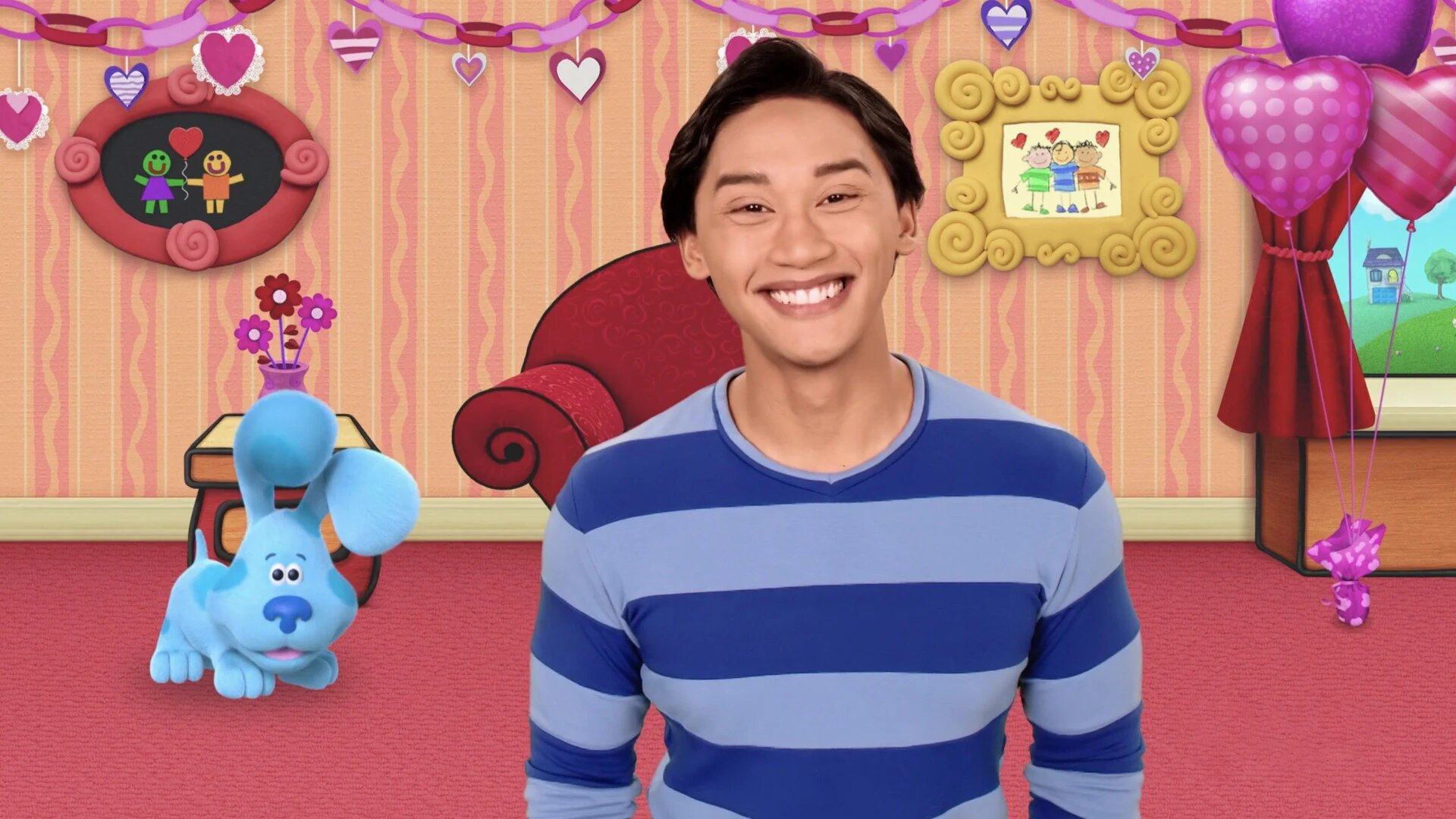 What I Like About Blue - Blue's Clues & You! 2x12 | TVmaze