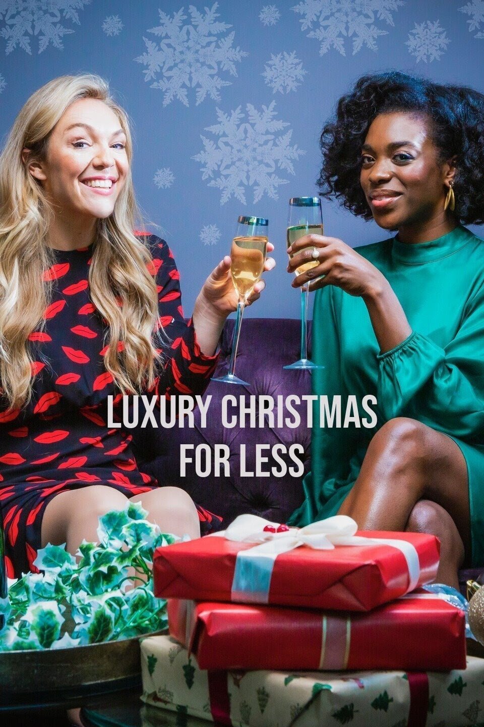 Luxury Christmas for Less poster