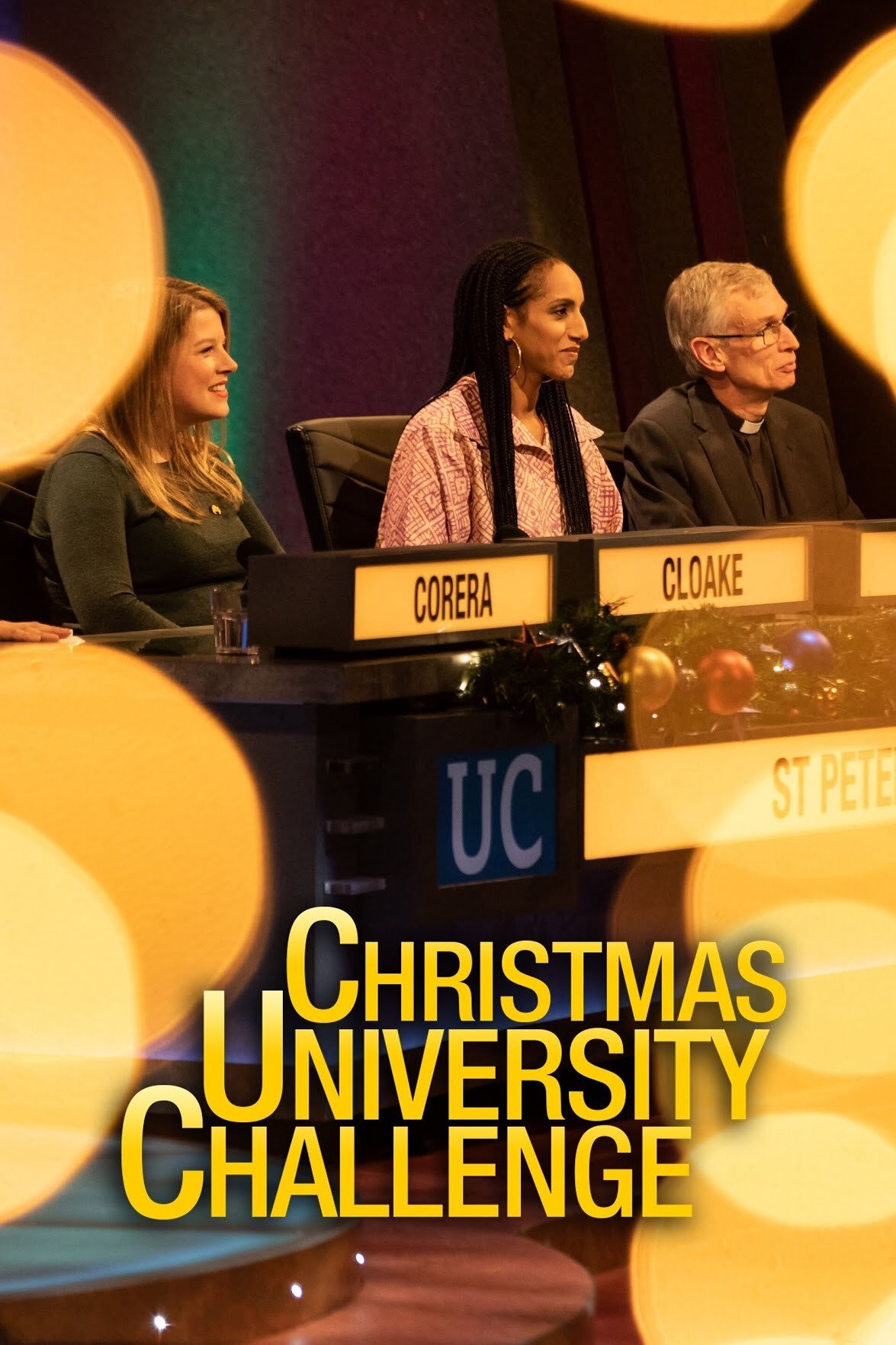 Christmas University Challenge TVmaze