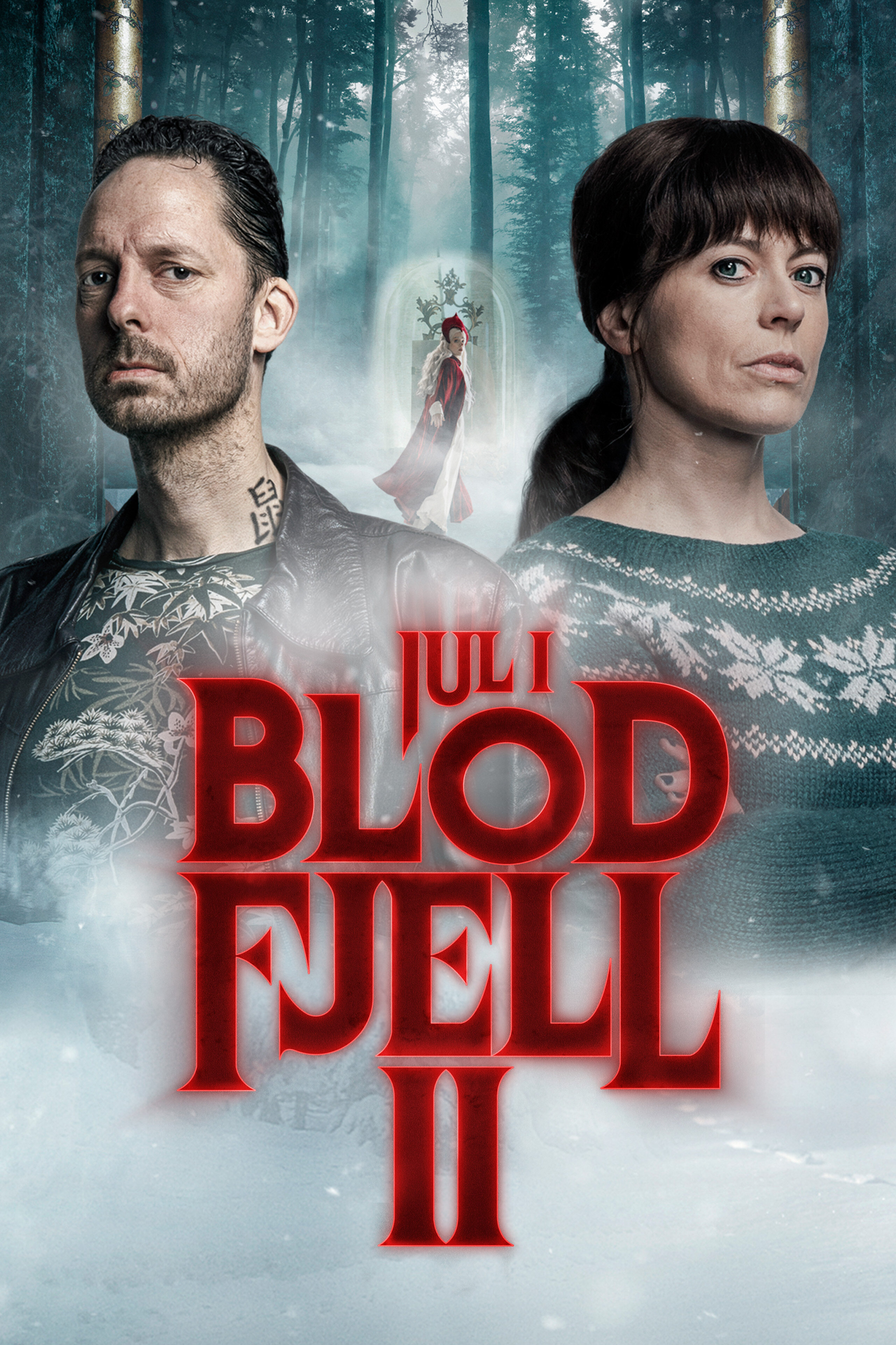 Jul i Blodfjell