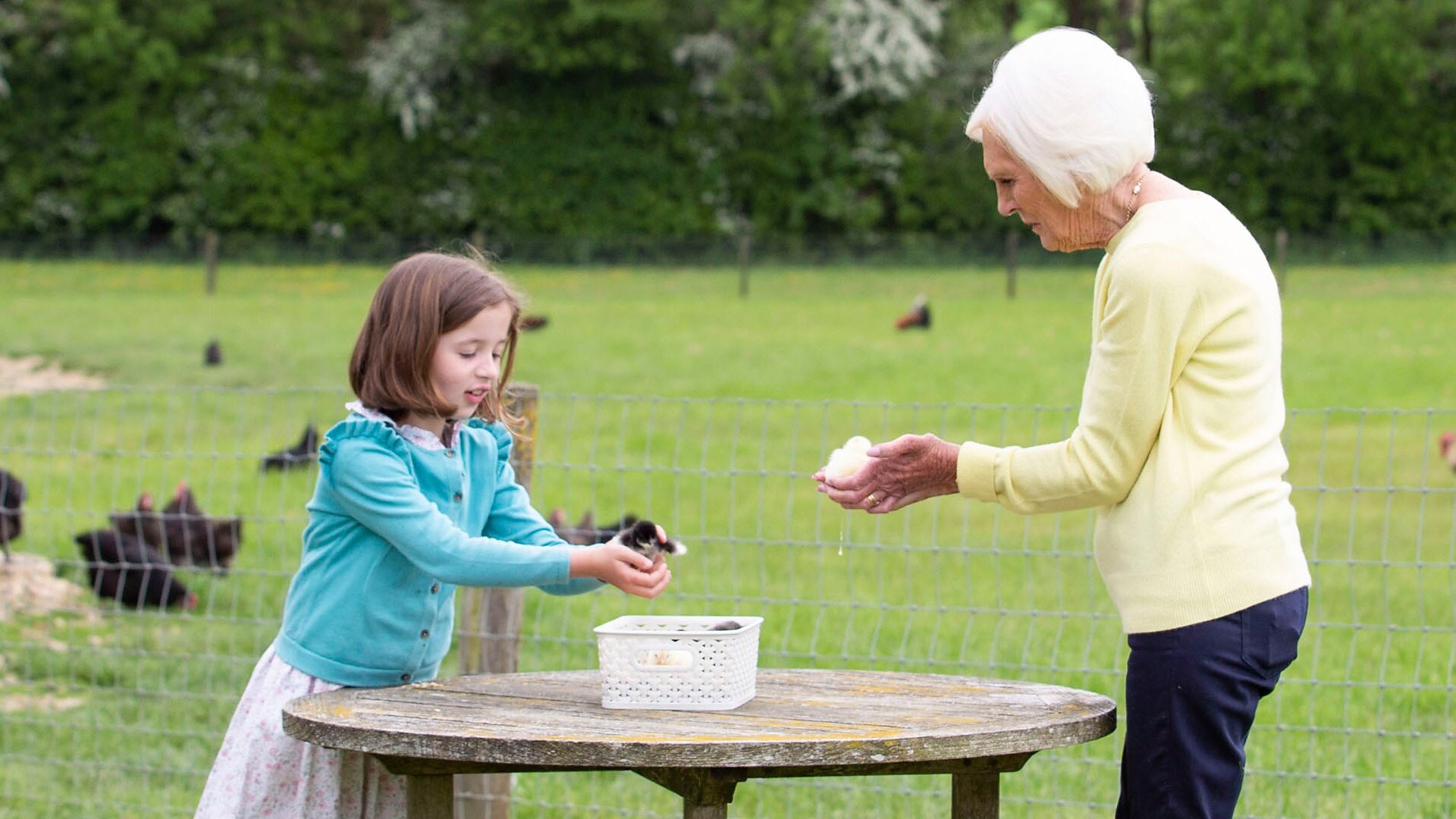 Mary Berry - Love to Cook S1 E06 – On a Budget