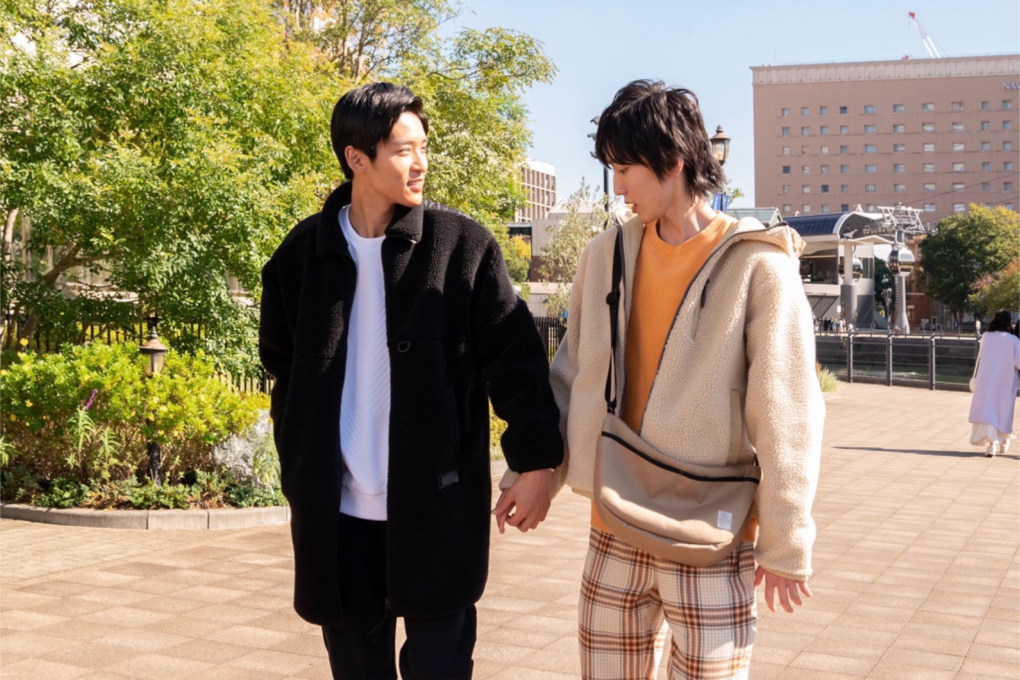 My Love Mix-Up! S1 E09 – Episode 9