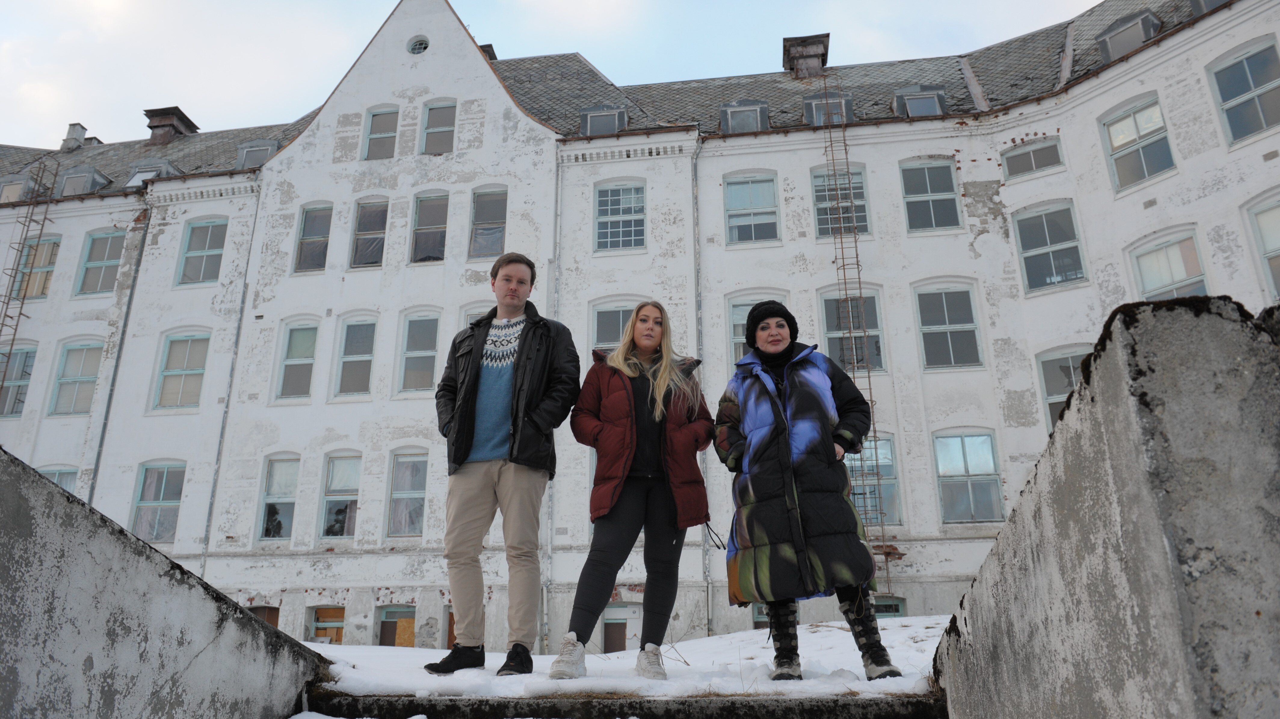 Luster sanatorium