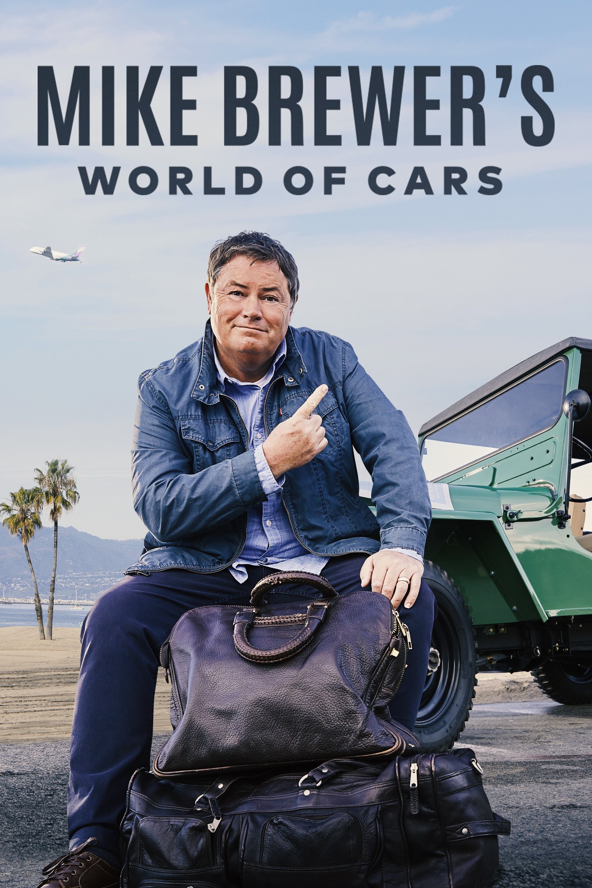 Mike Brewer's World of Cars poster