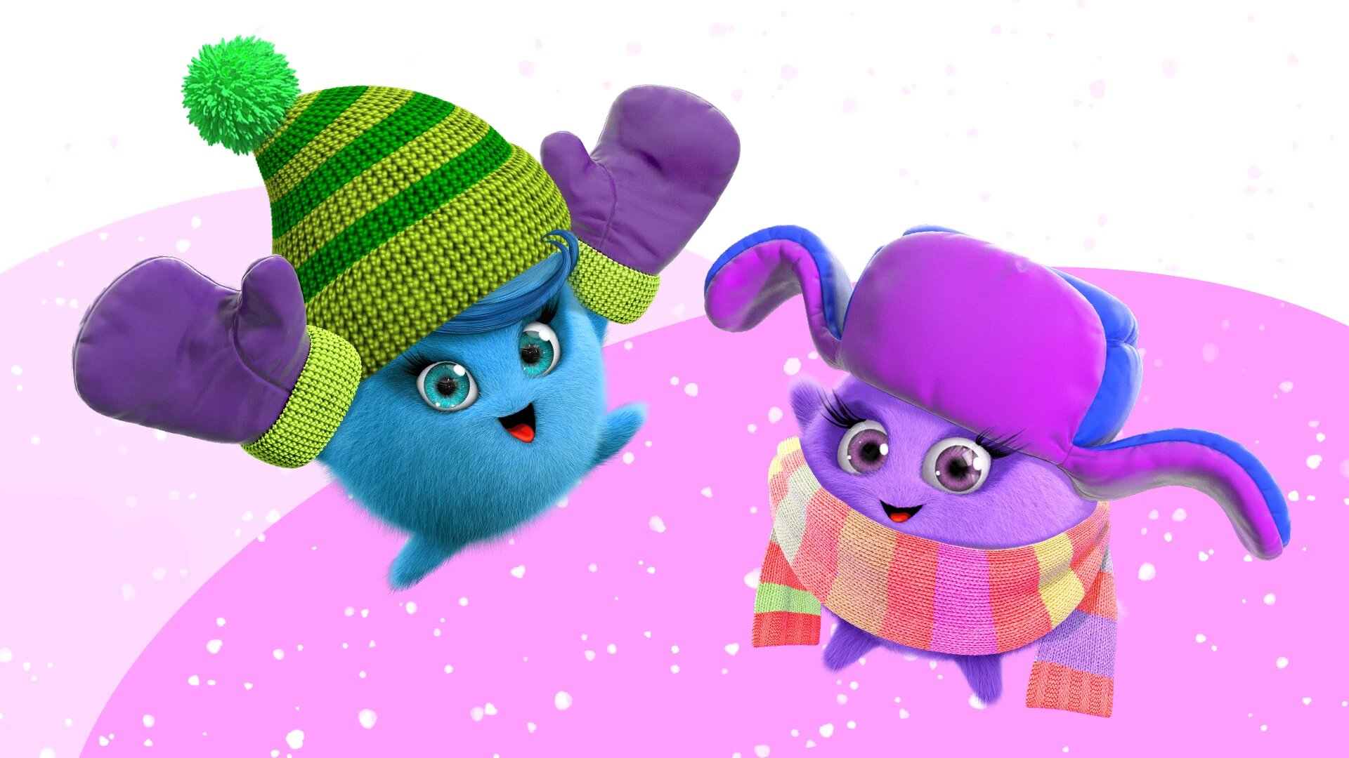 Sunny Bunnies S5 E01 – Freeze-styling