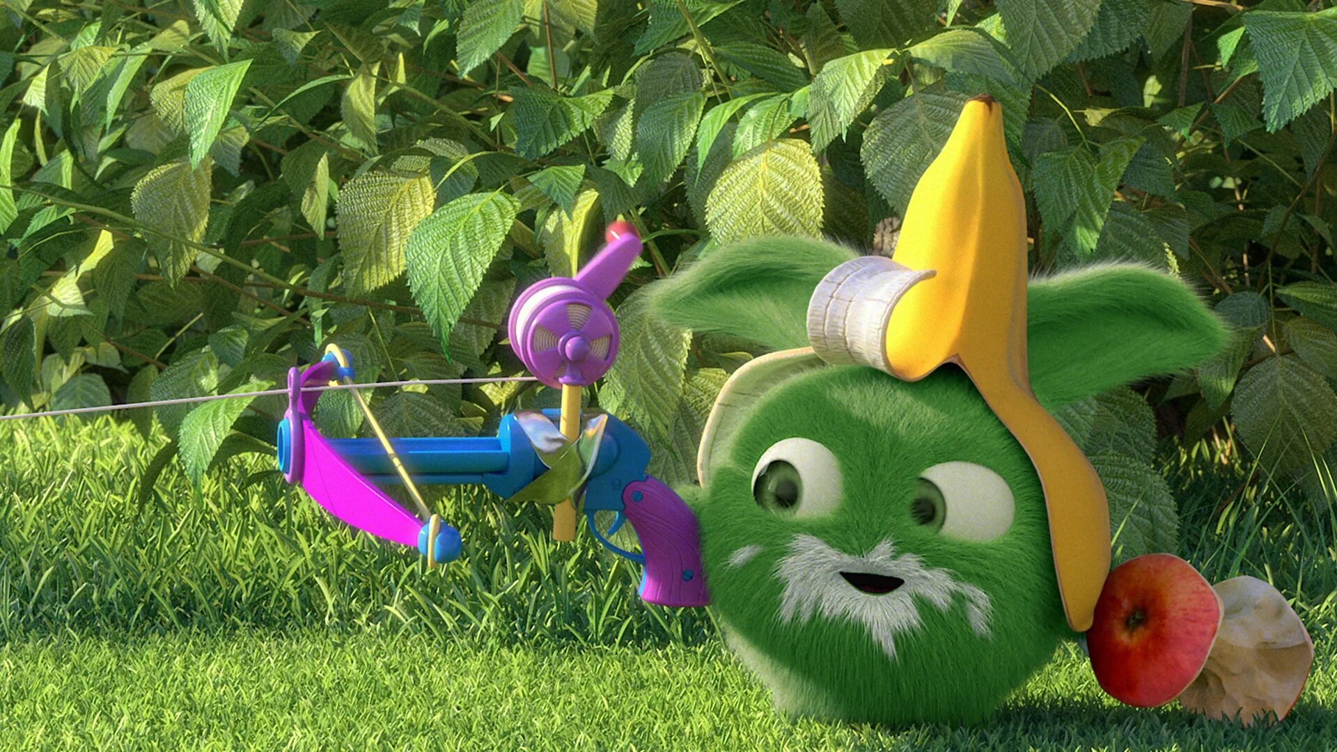 Sunny Bunnies S5 E05 – Save the Watermelon
