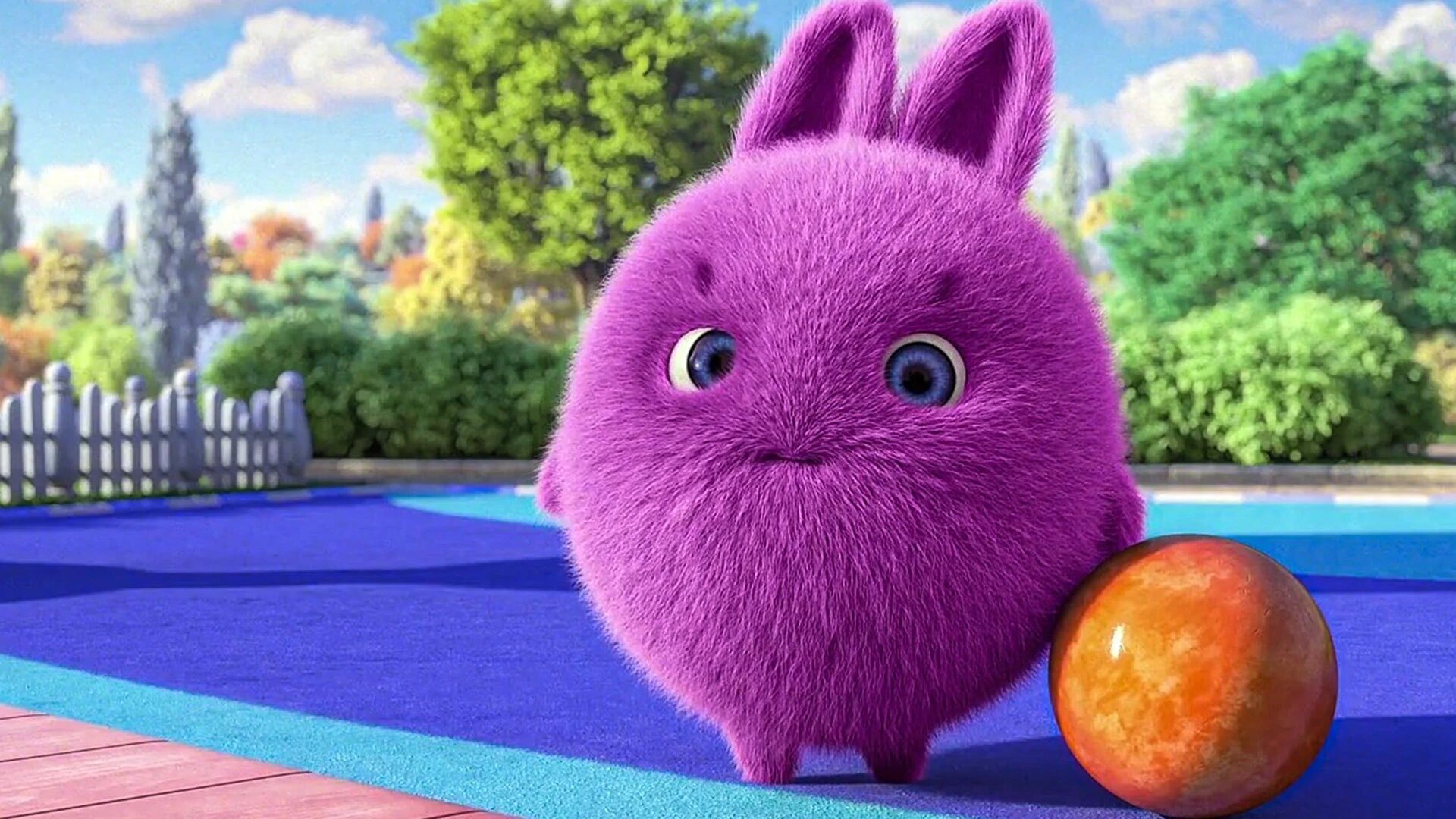Sunny Bunnies S5 E09 – Hello S-Marty!