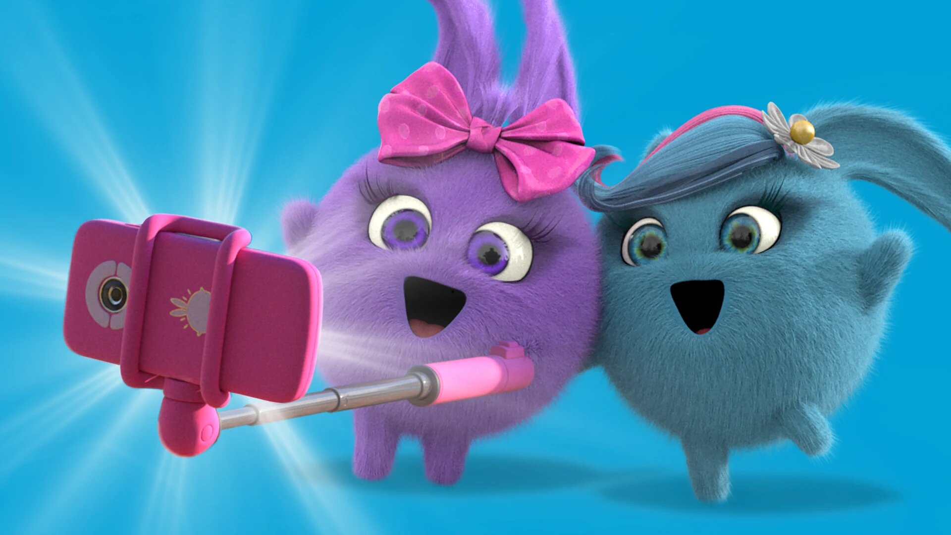 Sunny Bunnies S5 E13 – Selfie Mad!