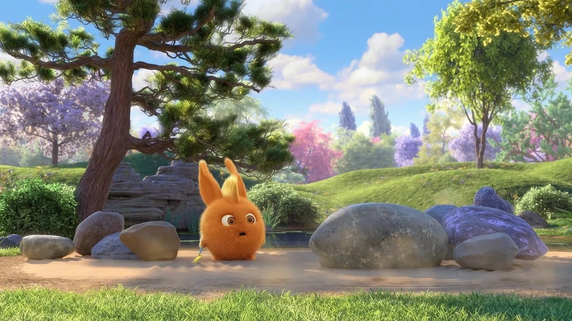 Sunny Bunnies S5 E20 – Peace and Quiet