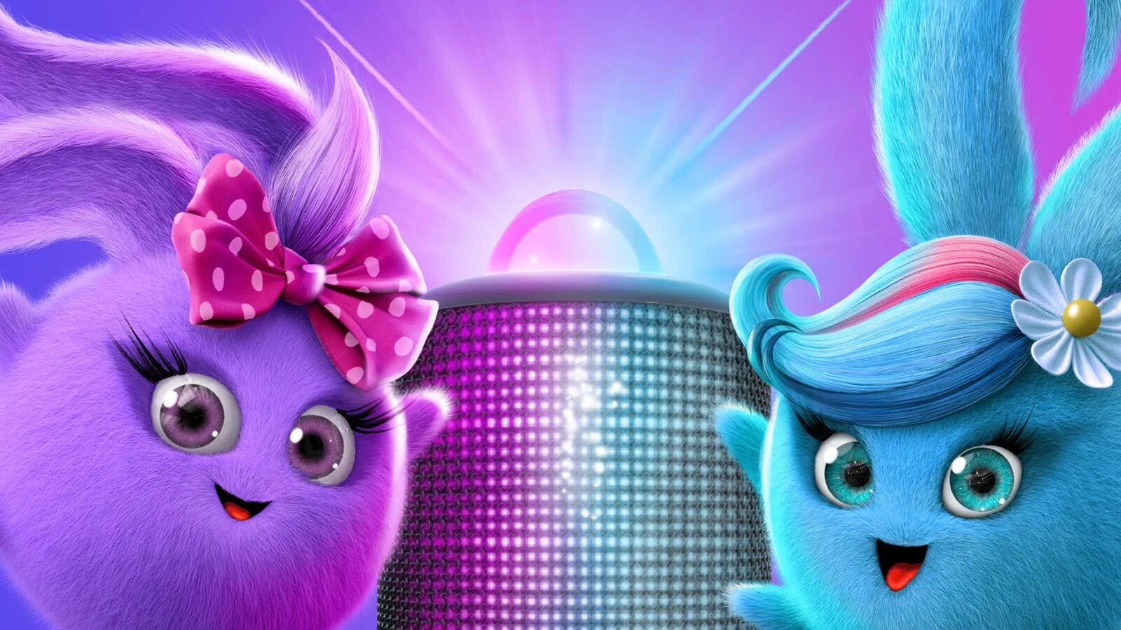 Sunny Bunnies S6 E14 – Music for All