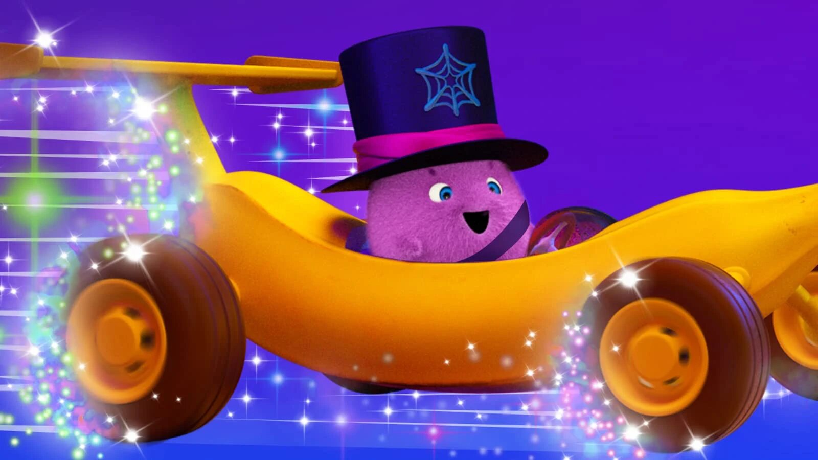 Sunny Bunnies S6 E20 – The Halloween Fairy