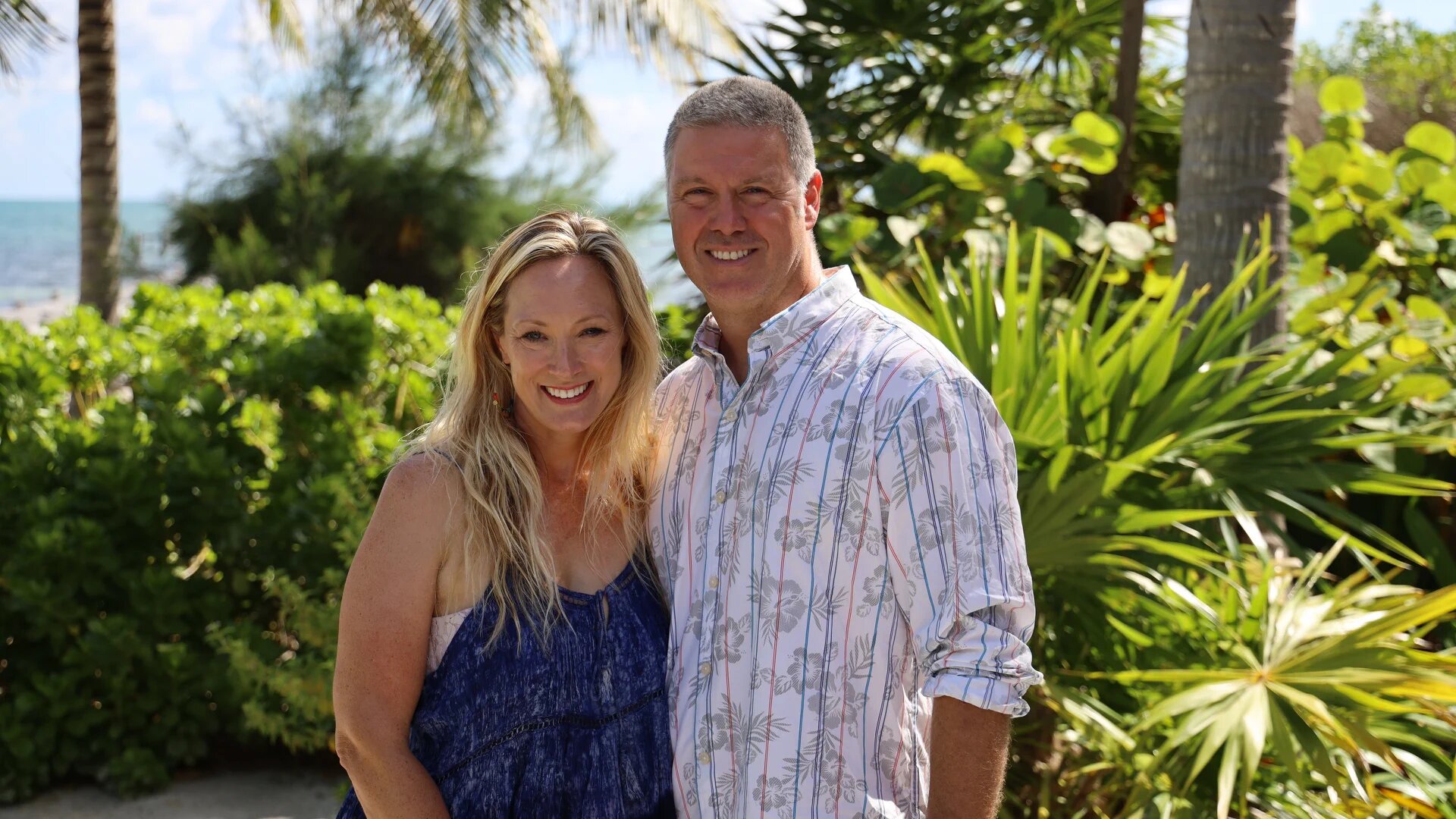 Beach Around the World S1 E05 – Family Time in Belize