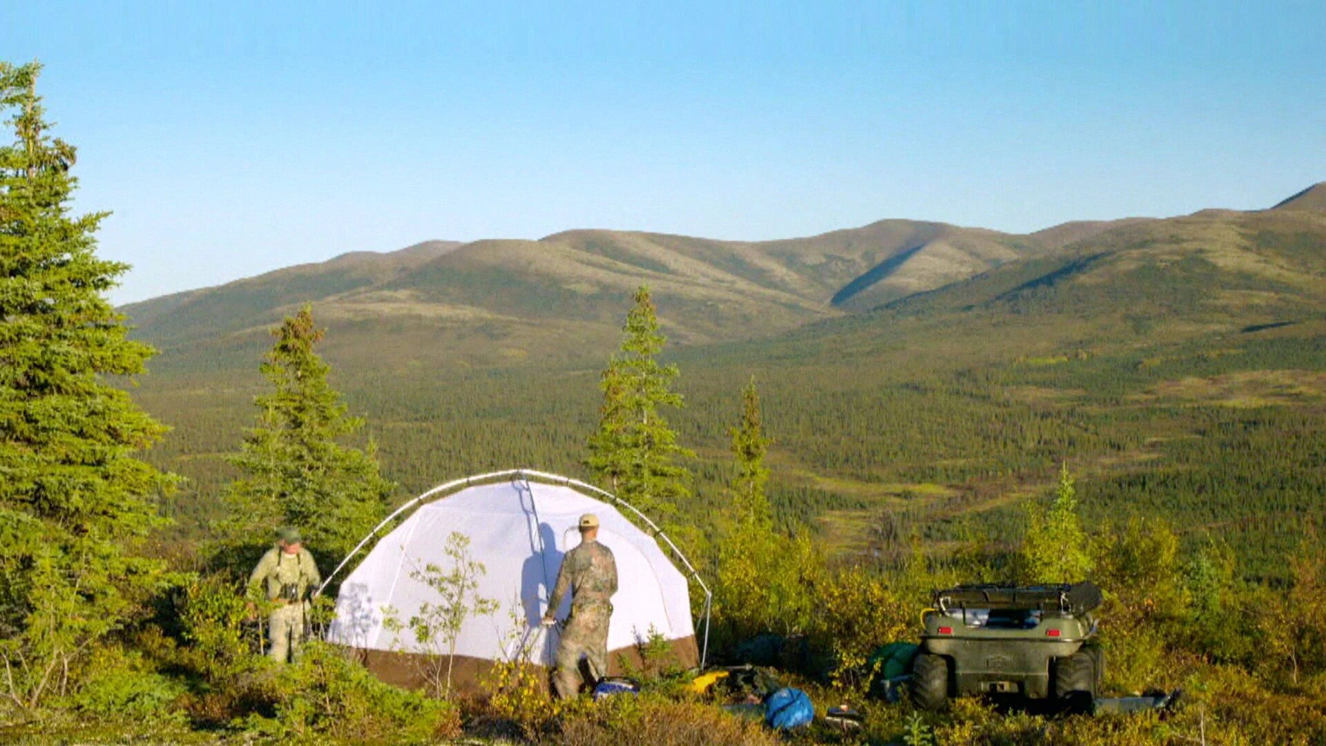 Off the Grid