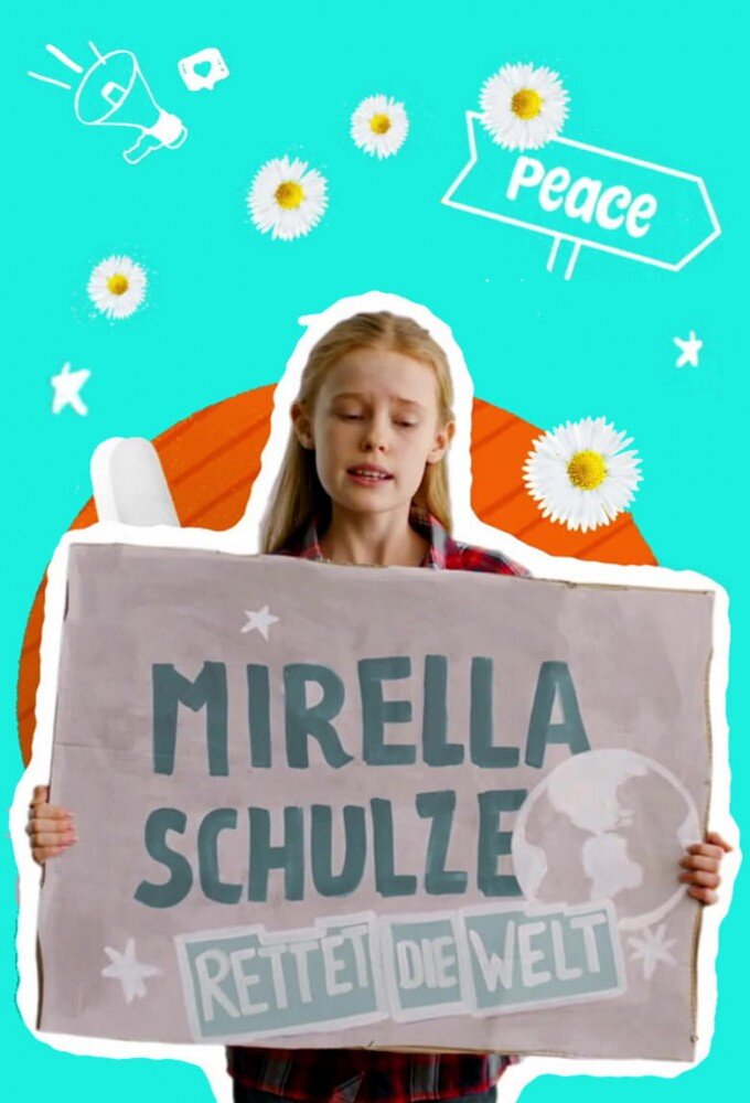 Mirella Schulze rettet die Welt