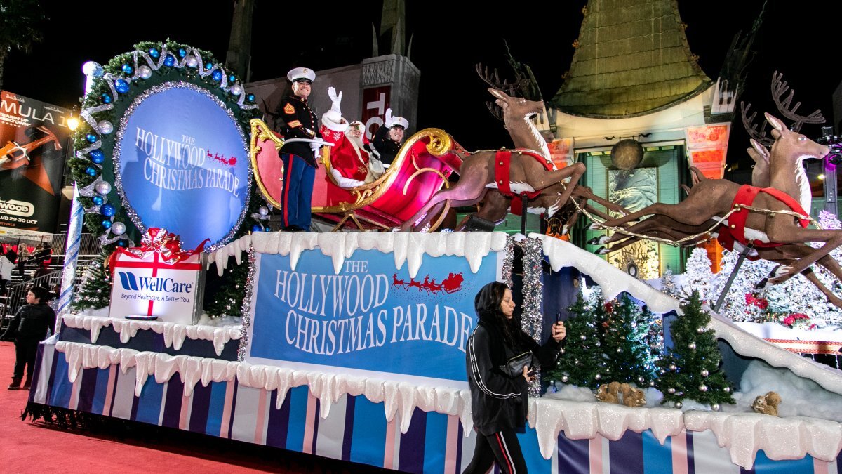 Hollywood Christmas Parade S2021 E01 – The 89th Annual Hollywood Christmas Parade