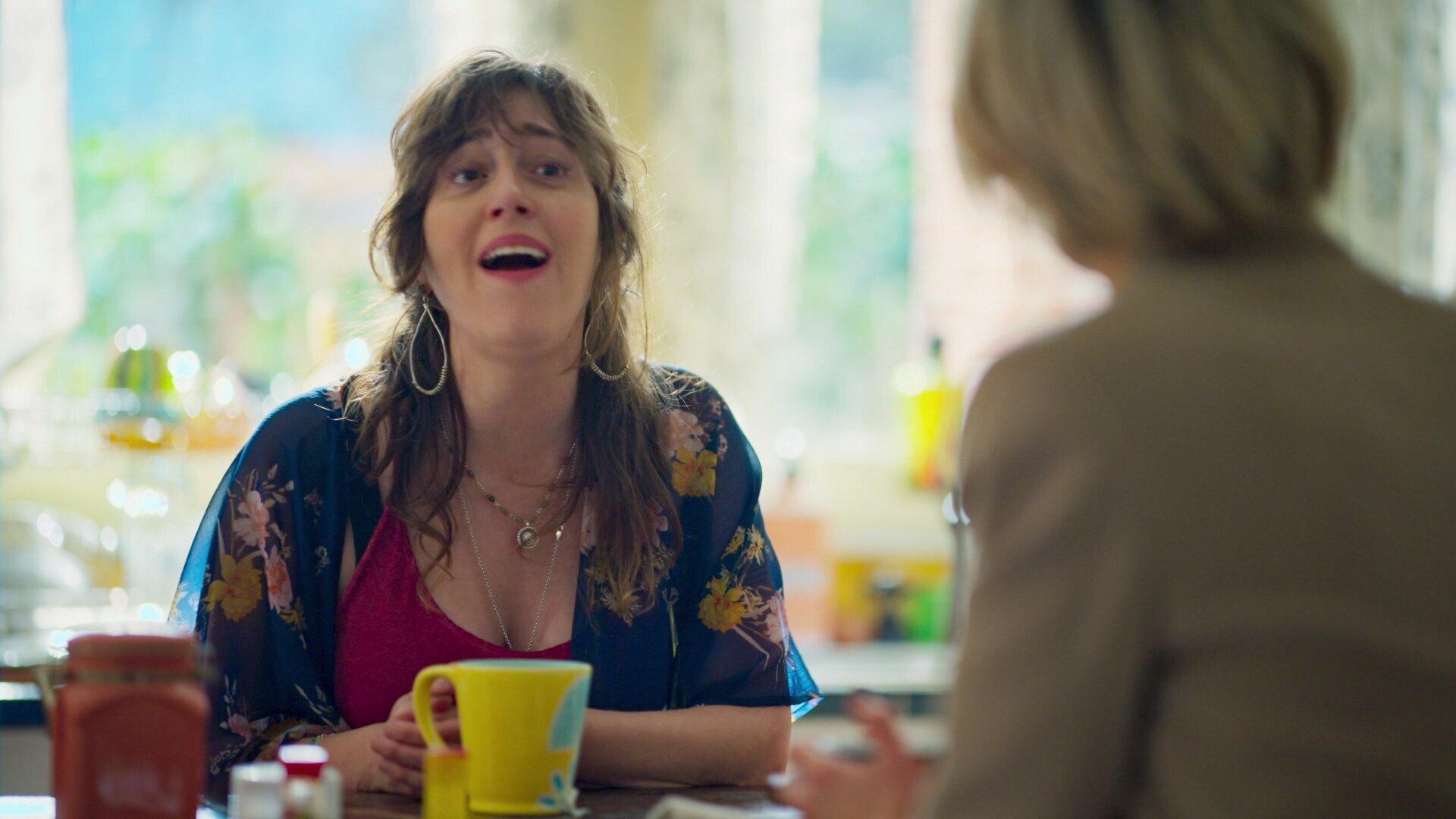 100 Días Para Enamorarnos S2 E07 – La madrina alcahueta