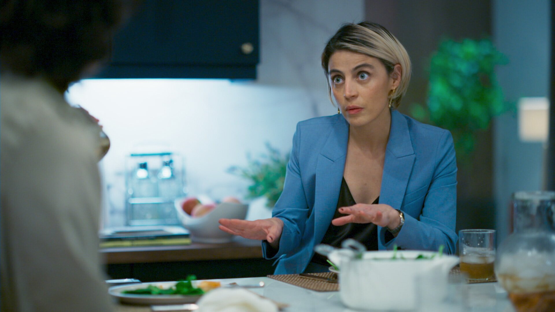 100 Días Para Enamorarnos S2 E09 – El límite es el cielo