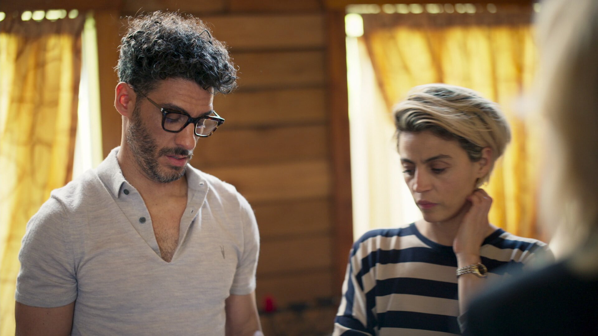 100 Días Para Enamorarnos S2 E11 – Abre los ojos