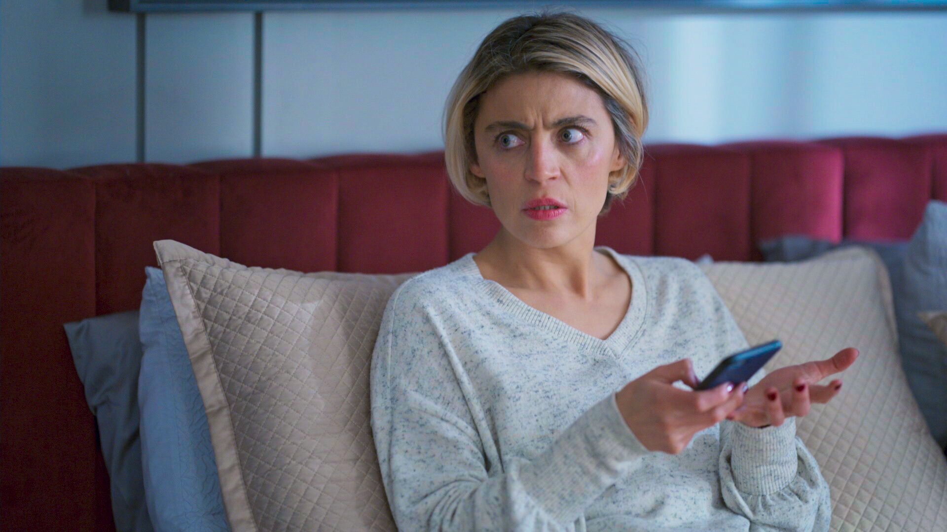 100 Días Para Enamorarnos S2 E31 – Tu casa también es mía
