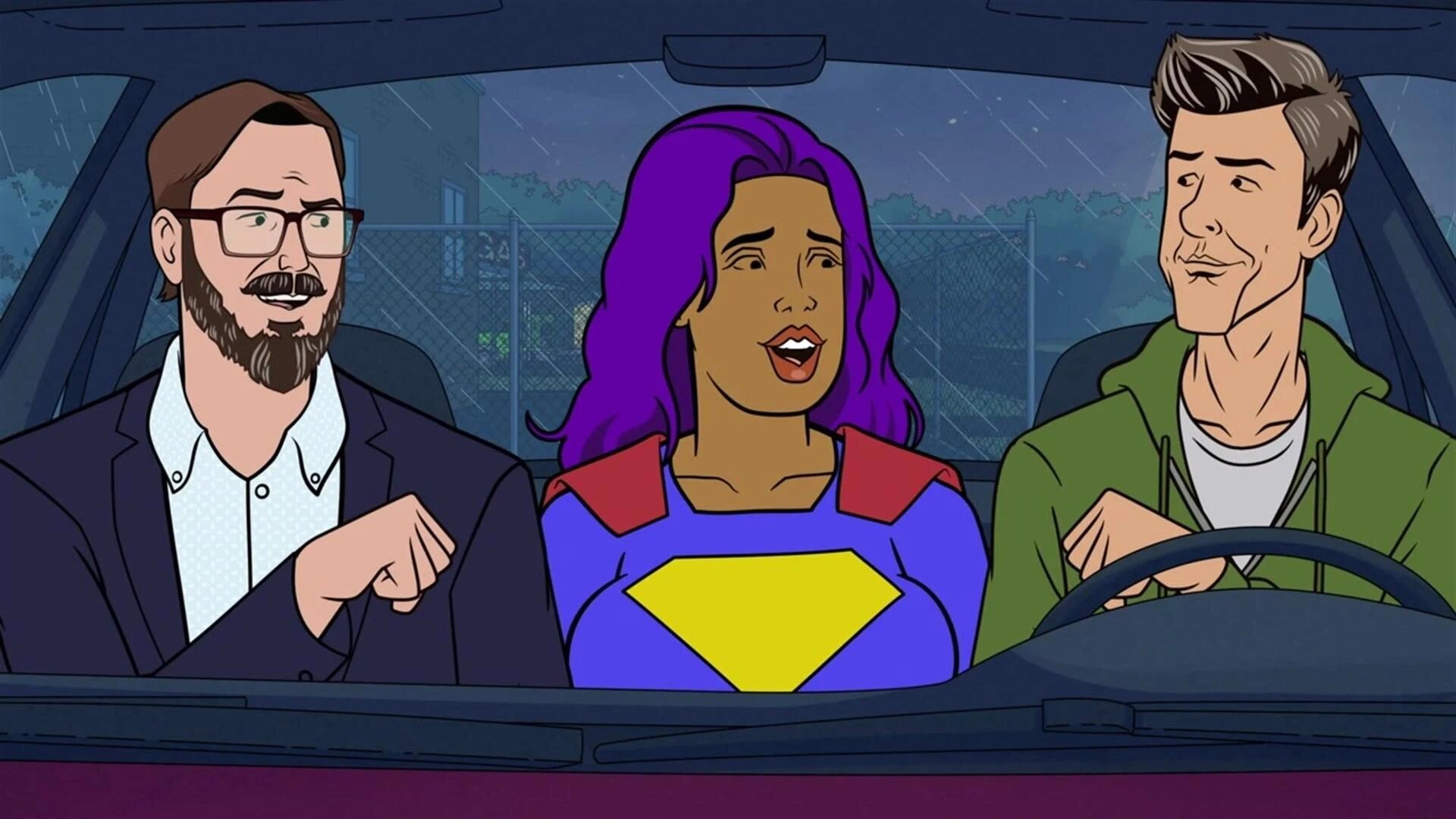 Dicktown S1 E01 – The Mystery of the Controversial Cosplay