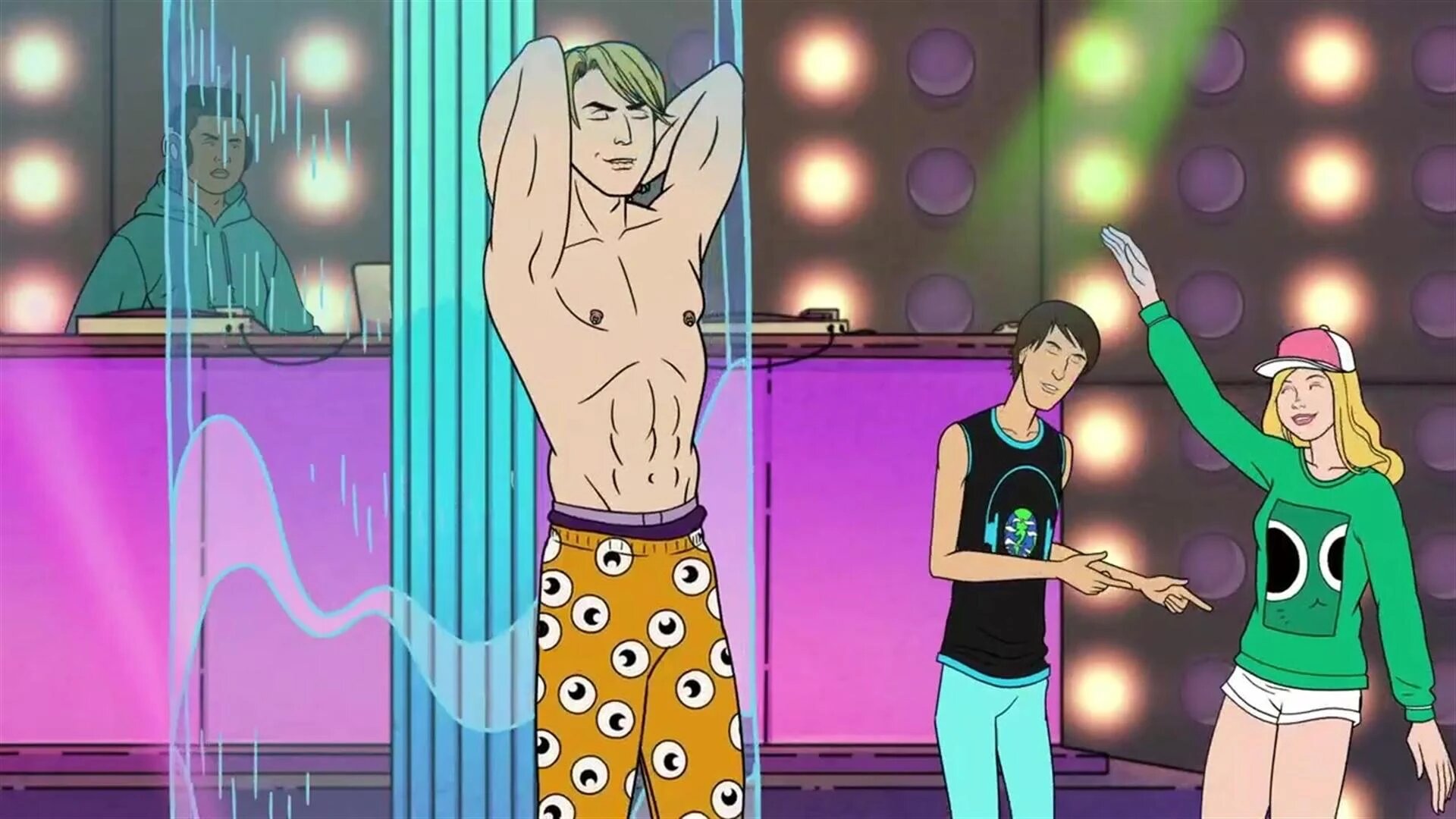 Dicktown S1 E02 – The Mystery of the Maybe Boyfriend