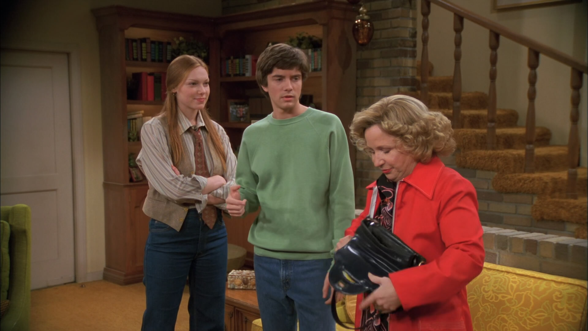 Forgotten Son - That '70s Show 4x09 | TVmaze