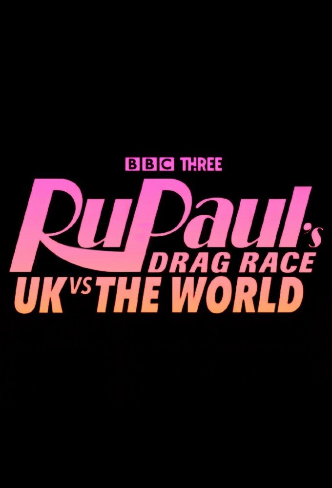 Drag race uk vs the world