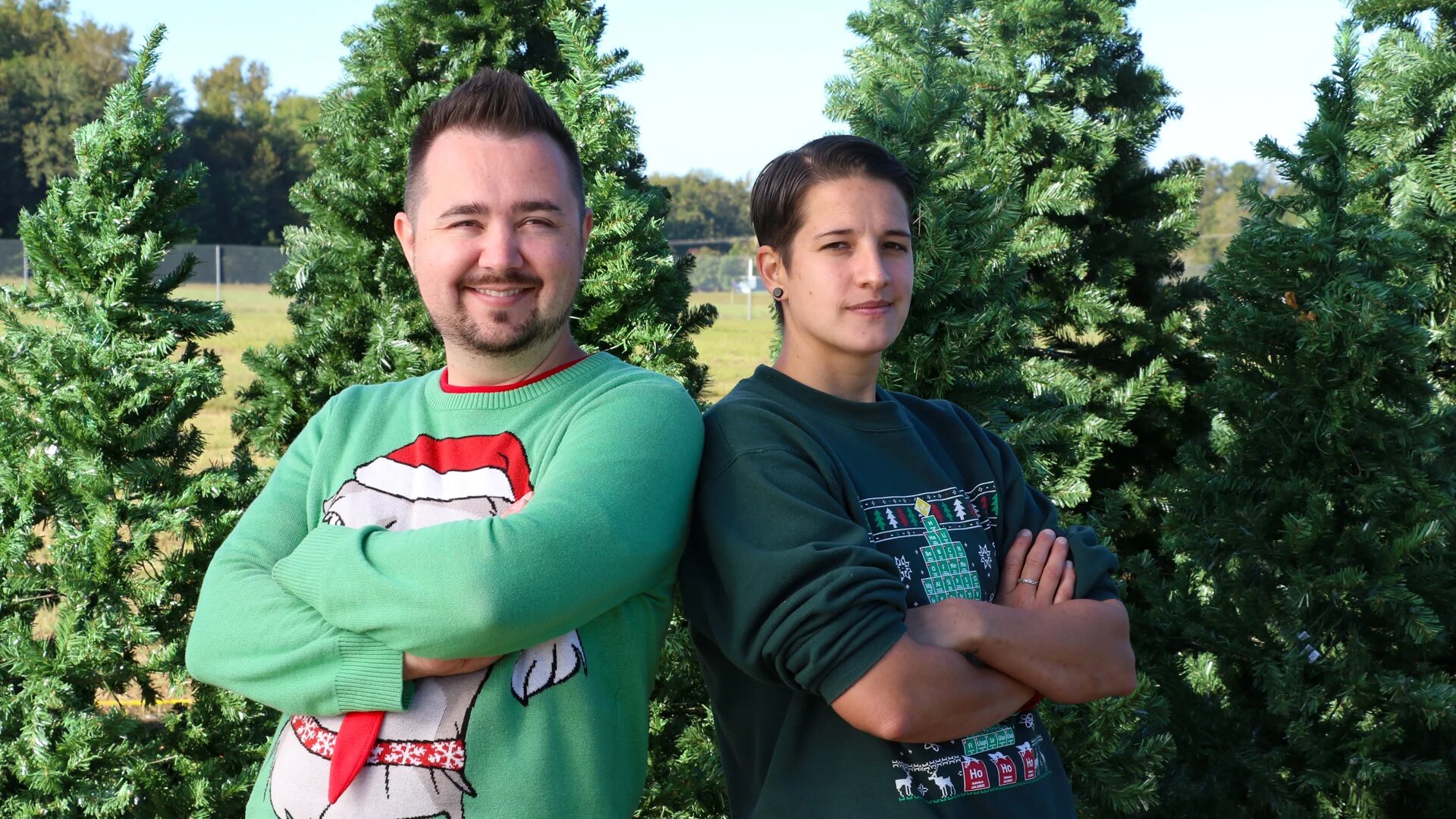 Rocket Around the Xmas Tree S1 E02 – Spatial Delivery