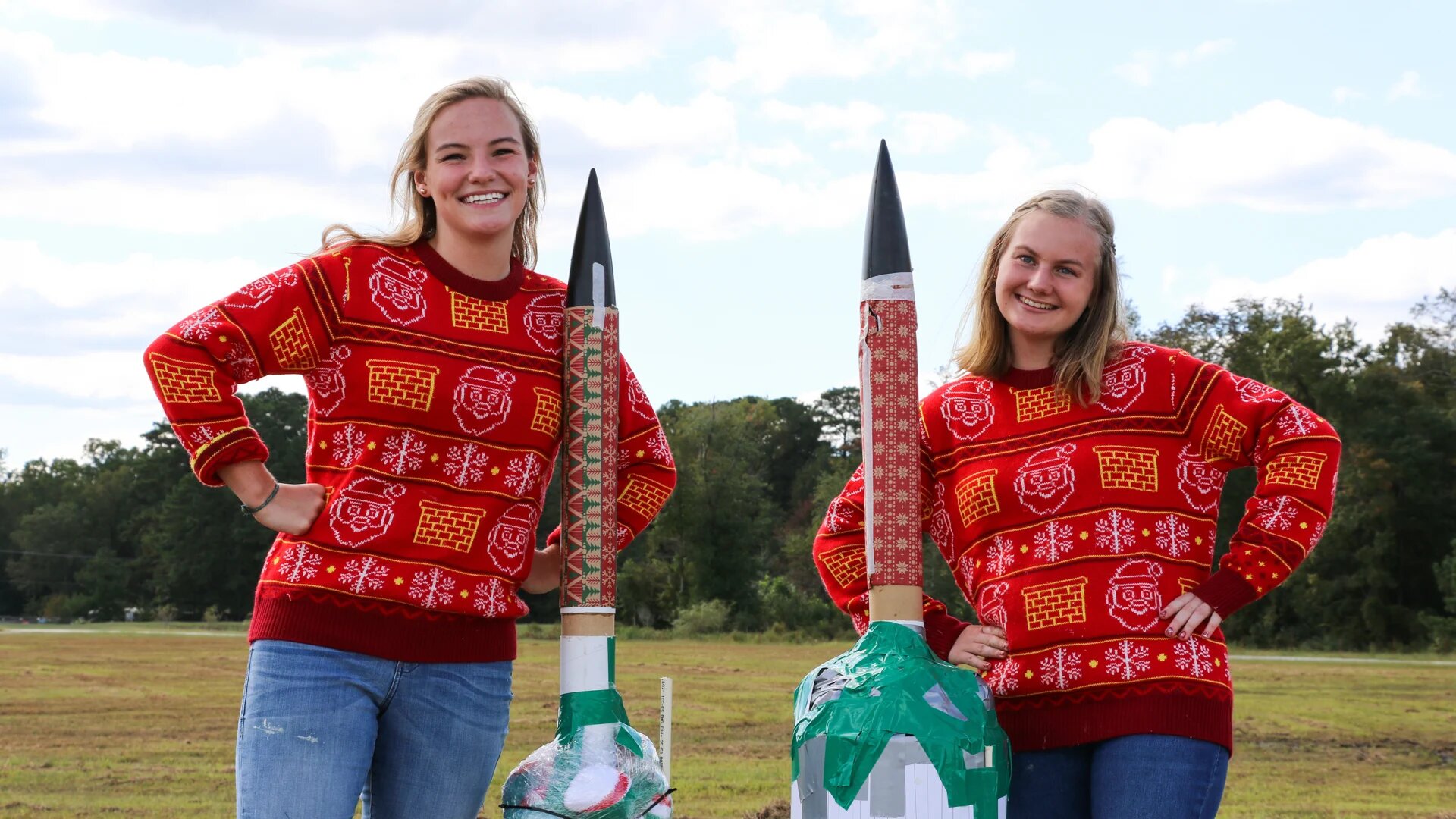 Rocket Around the Xmas Tree S1 E03 – Santa's Souped-Up Sleigh