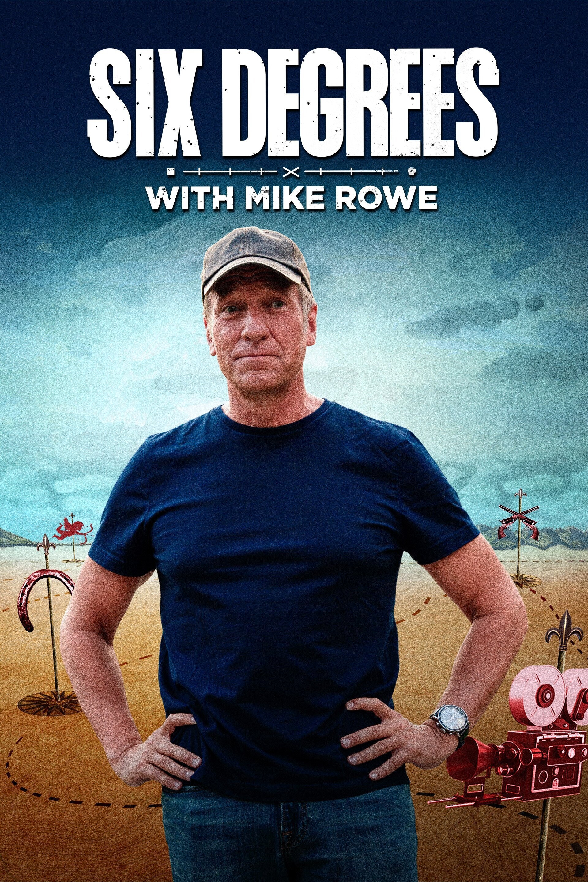 Six Degrees with Mike Rowe TVmaze