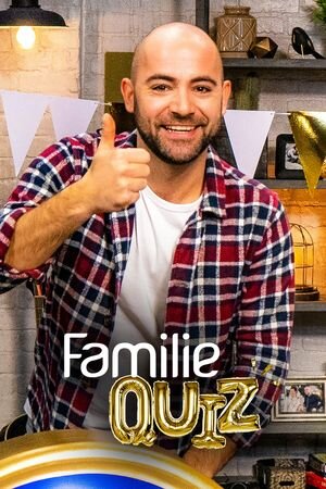 Familiequiz Season 1 poster