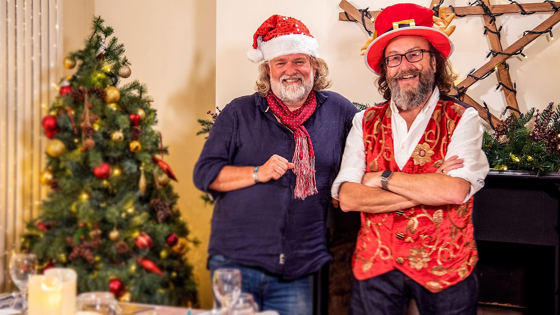 The Hairy Bikers Go North S1 Special – For Christmas