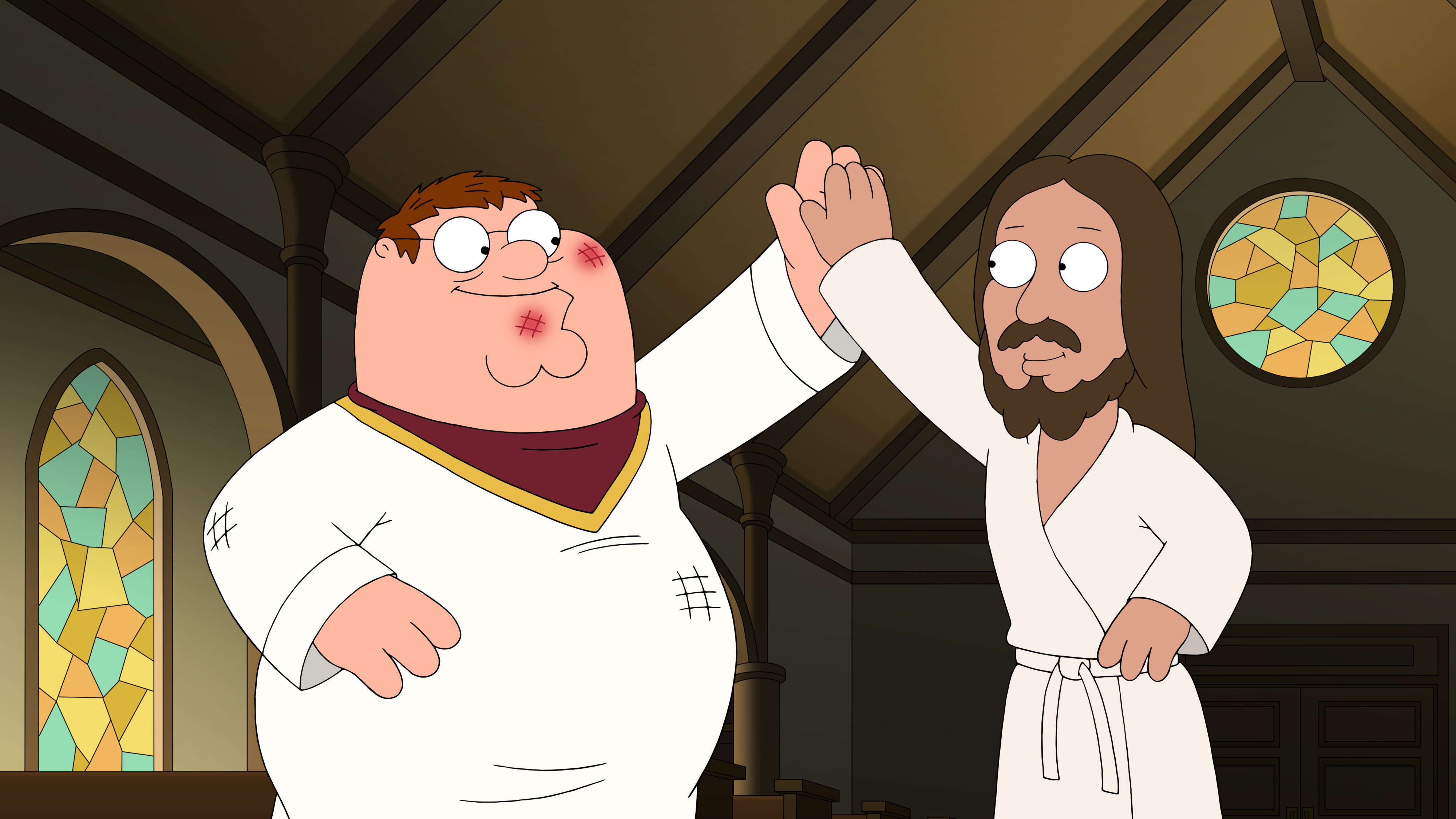 Family Guy  Mister Act (tv Episode 2022)