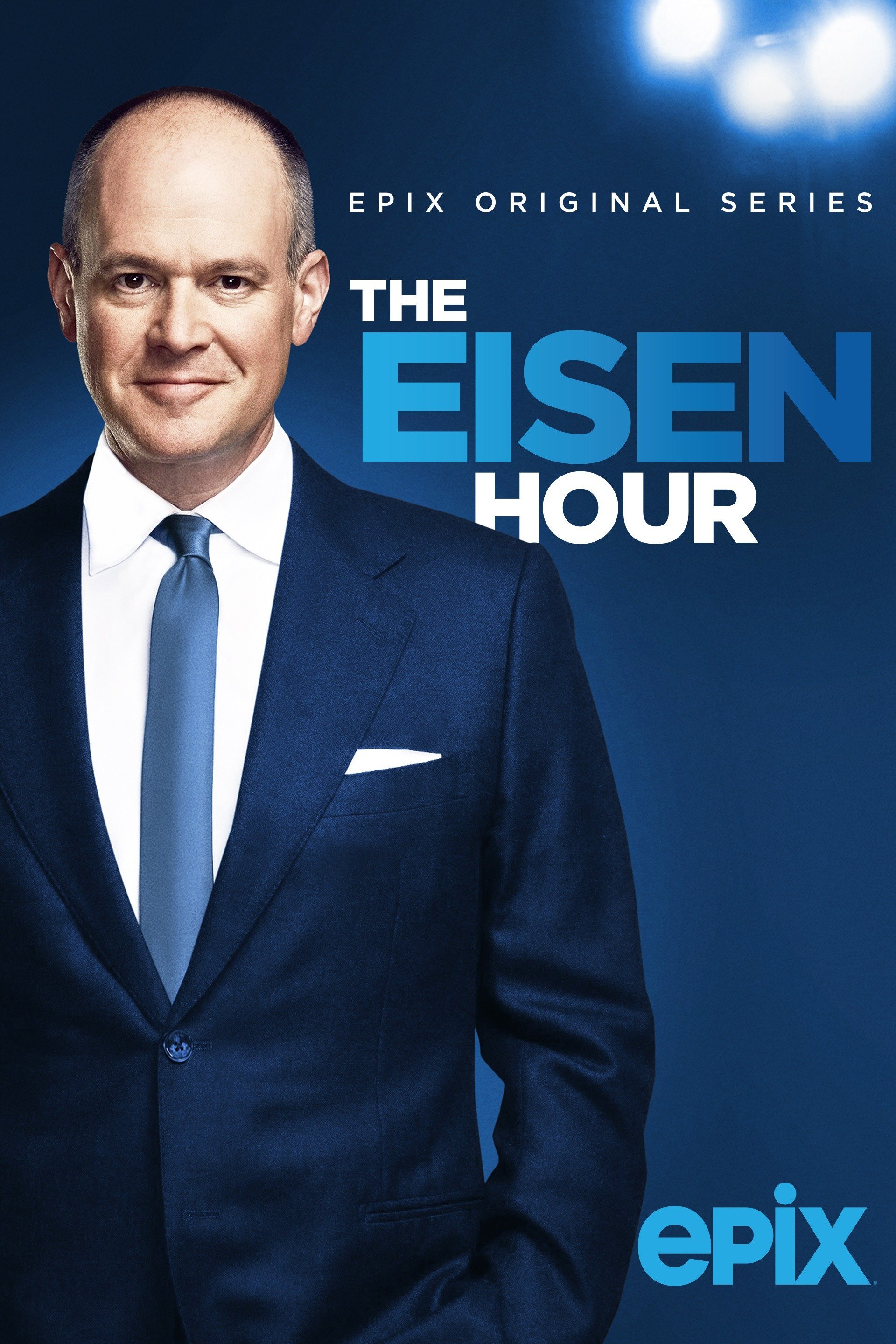 The Eisen Hour poster