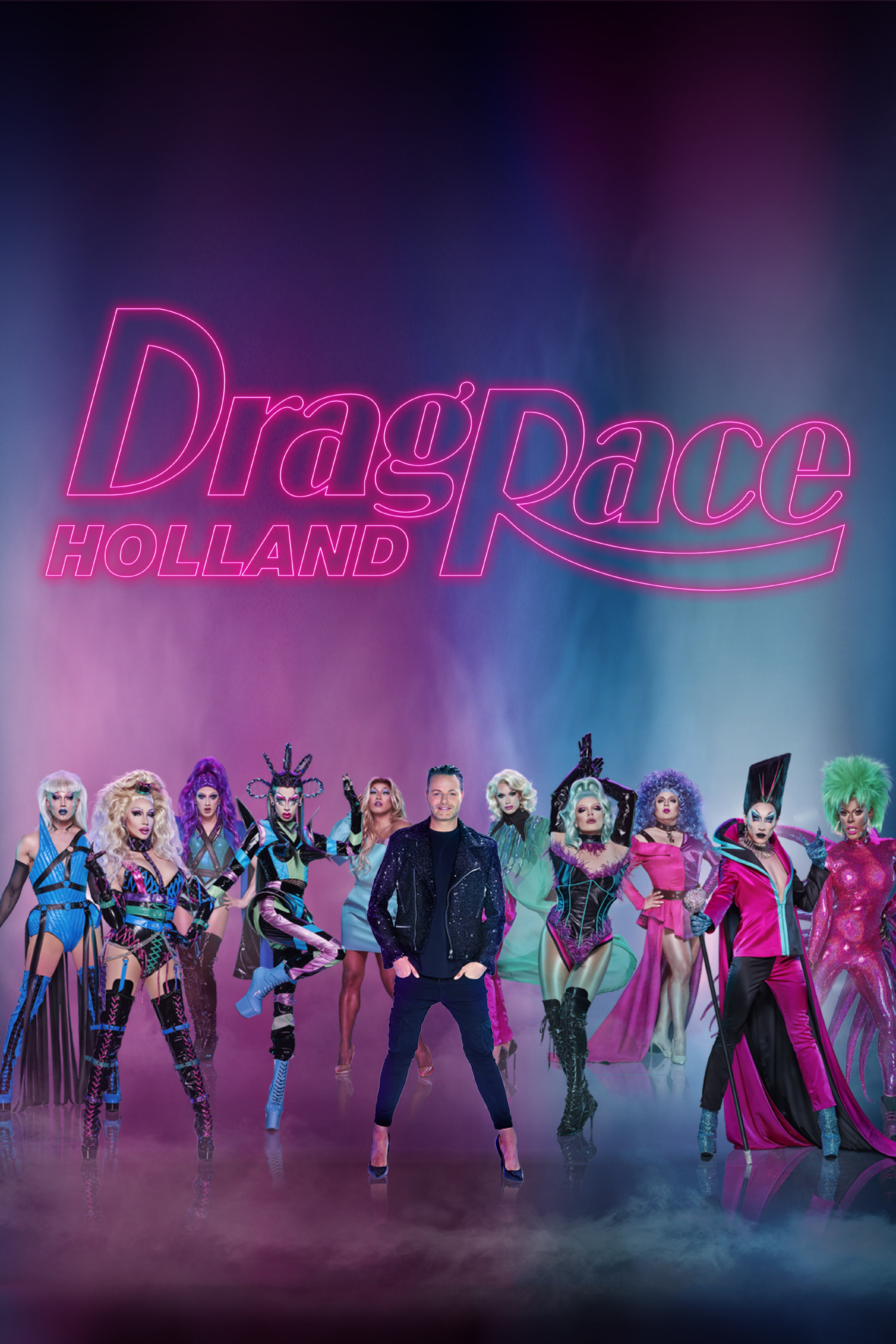 Drag Race Holland poster