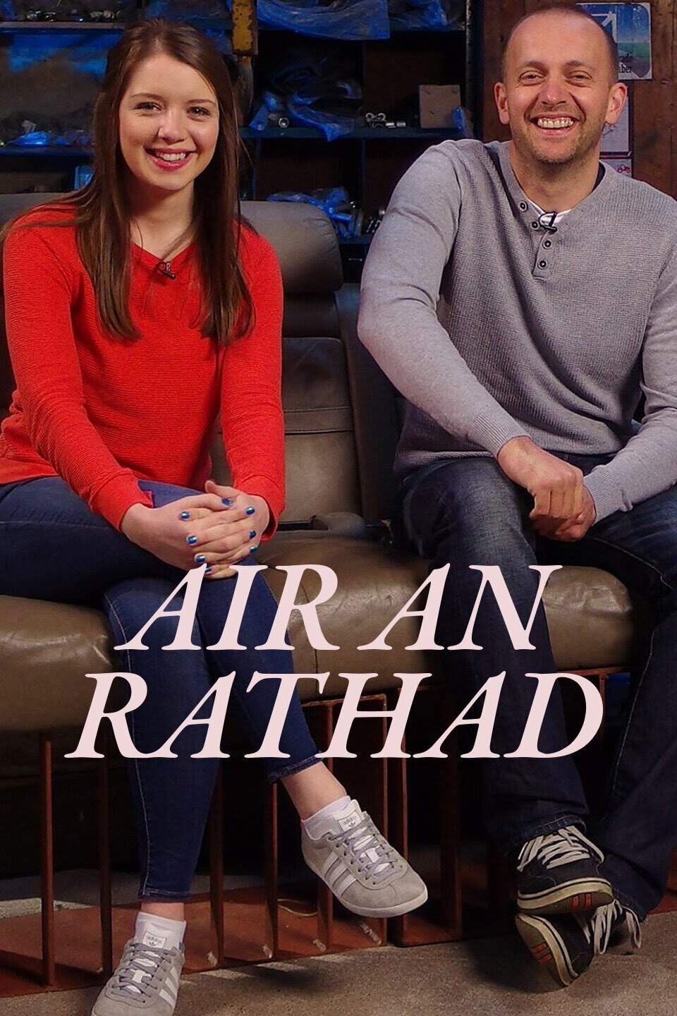 Air An Rathad poster
