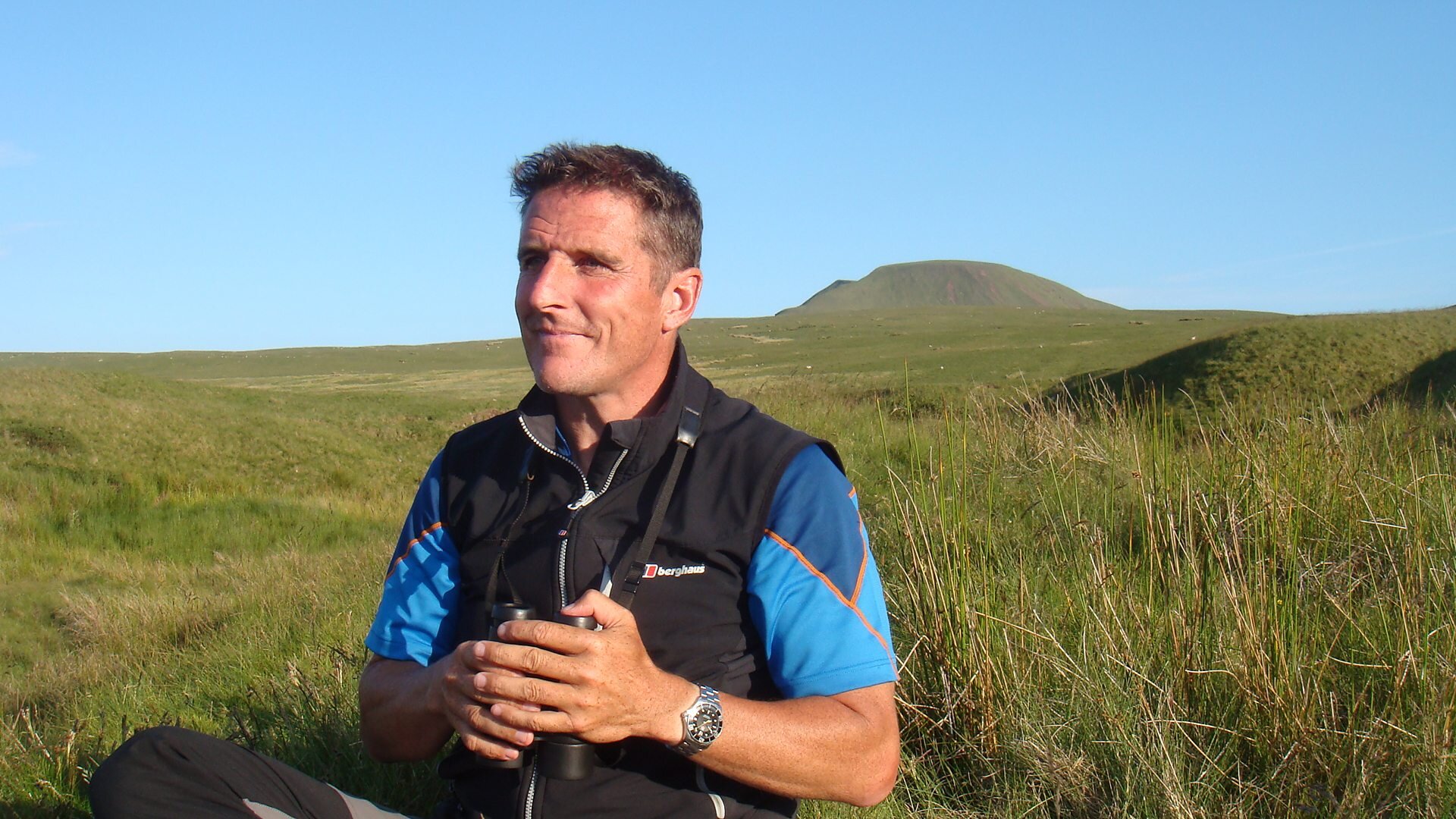 Iolo's Brecon Beacons S1 E03 – Summer