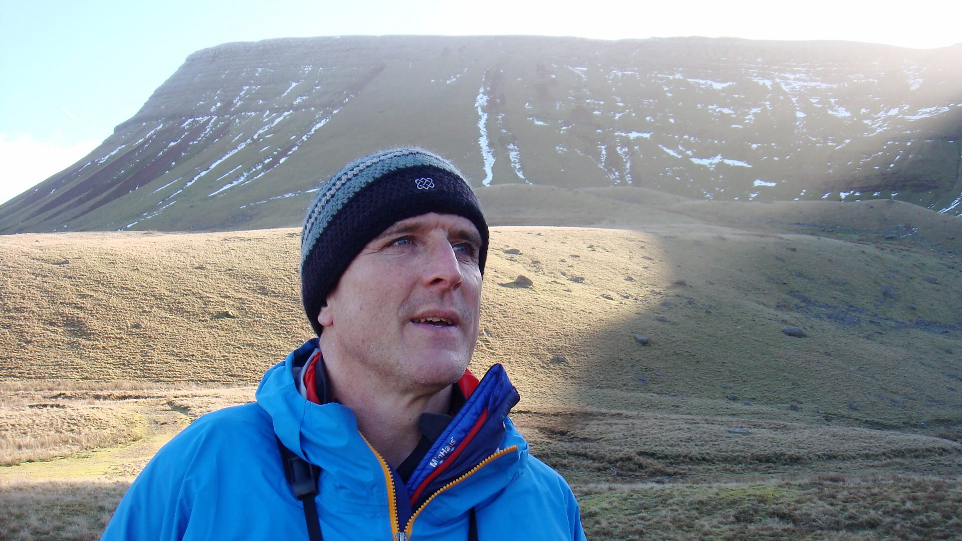 Iolo's Brecon Beacons S1 E01 – Winter