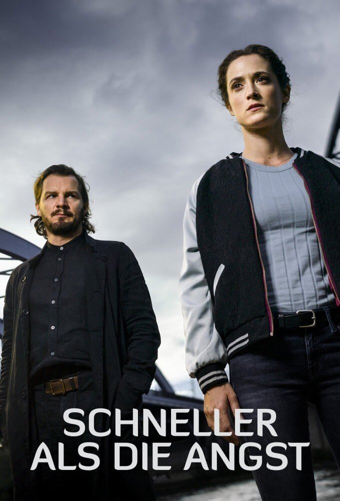 Schneller als die Angst Season 1 poster