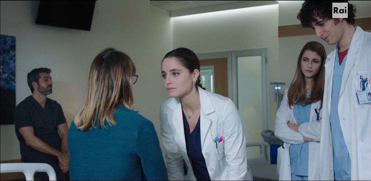 DOC - Nelle tue mani S1 E10 – Quello che siamo