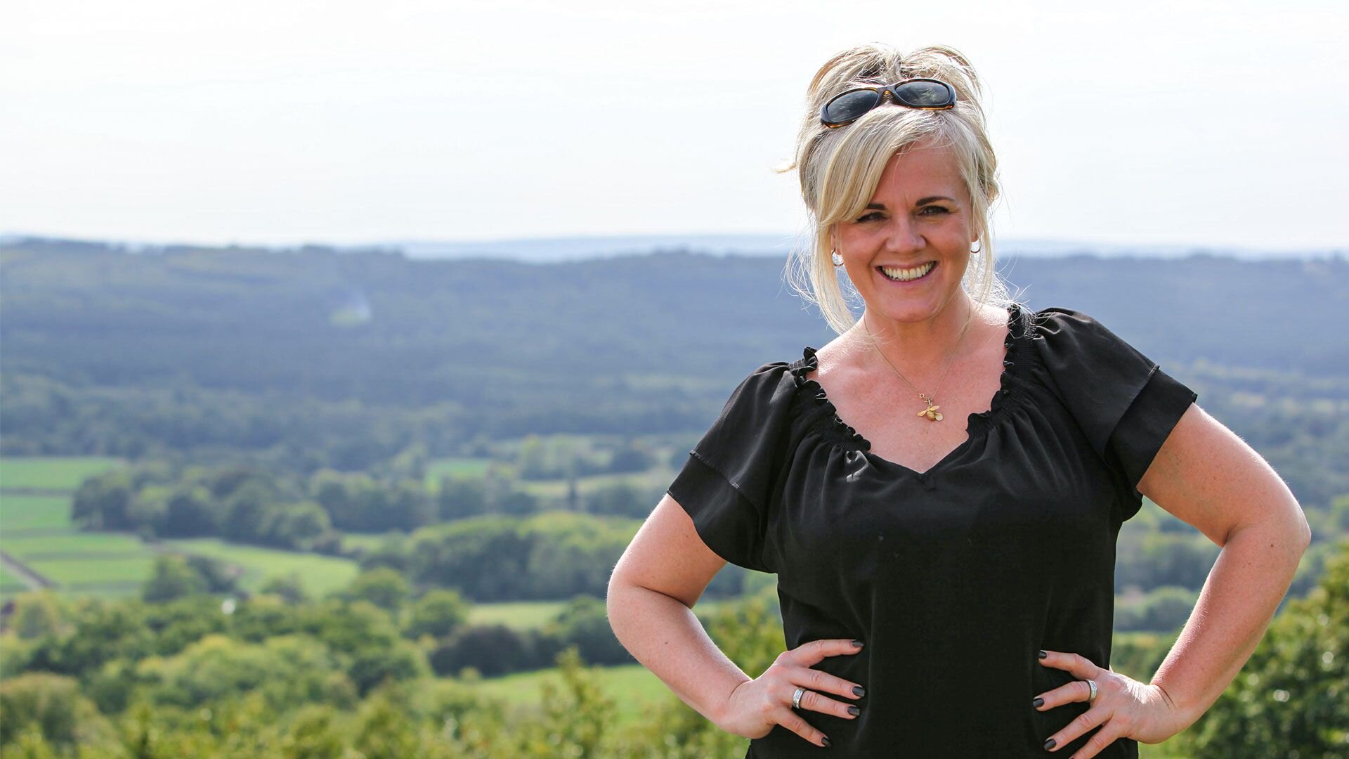 Mayfair - Sally Lindsay's Posh Sleepover 1x01 | TVmaze