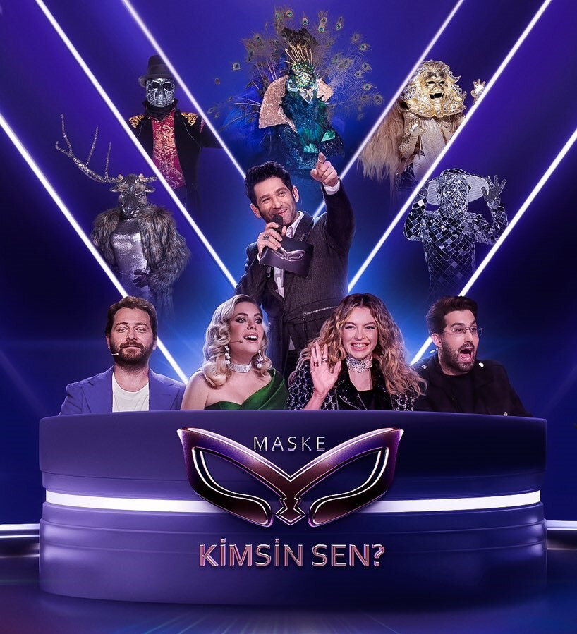 Maske: Kimsin Sen?