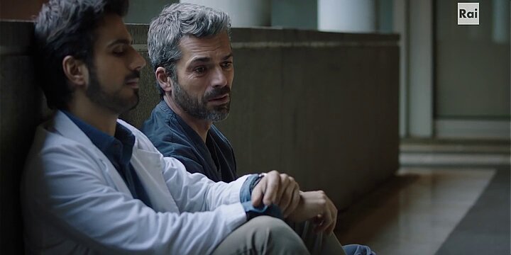DOC - Nelle tue mani S1 E14 – Perdonare e perdonarsi